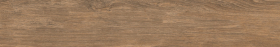 Керамогранит Wood Galaxy Brown Carving 20x120