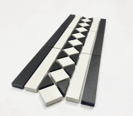 Бордюр Диана Микс 01 (01/19) MR 417х144