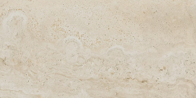 Керамогранит Unique Travertine Minimal Cream Lappato Antique Rett 60x120