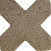 Керамогранит Elda Cross Coffee 12x12
