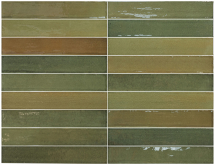 Керамогранит Isola Moss 5x30