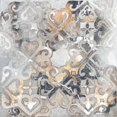 Керамогранит Дизайнерский Idraulico Узоры 60x60