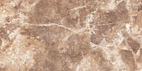 Керамогранит Дизайнерский Pietra Marrone Структурный коричневый камень 1200x600