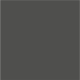 Керамогранит Моноколор Графит матовый 400x400