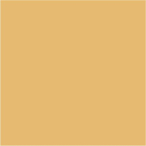 Керамогранит Моноколор Желтый матовый 400x400