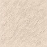 Керамогранит Моноколор Бежевый Рельеф рванный камень 300х300х7