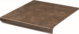 Ступень Ilario Brown Kapinos Stopnica Prosta B1a 30х33