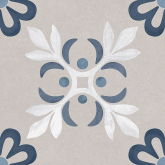 Декор Velvet Gris Decor 4 20x20