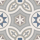 Декор Velvet Levels Grey Decor 1055 20x20