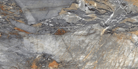 Керамогранит Luxury Explosion Blue Polished 60x120