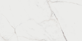 Плитка Марсель Белый глянцевый обрезной 60x119.5x0.9