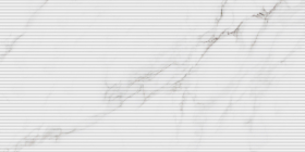 Плитка Марсель Серый светлый глянцевый структура обрезной 60x119.5x1