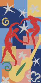 Декор Матисс 3 матовый обрезной 60x119.5x0.9