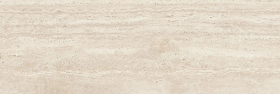 Плитка Про Травертин Бежевый светлый матовый обрезной 30x89.5x0.9