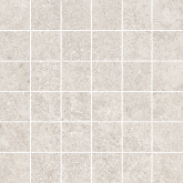 Декор Руссильон Мозаичный бежевый светлый матовый обрезной 30x30x0.9