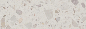 Плитка Тараскон Стоун серый светлый матовый обрезной 30x89.5x0.9