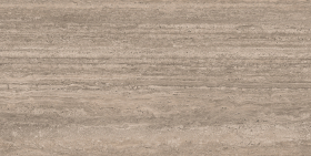 Керамогранит Про Травертин Бежевый тёмный матовый обрезной 60x119.5x0.9