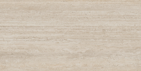 Керамогранит Про Травертин Бежевый светлый матовый обрезной 60x119.5x2