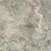 Керамогранит Сен-Тропе Зелёный светлый лаппатированный обрезной 60x60x0.9