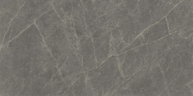 Керамогранит Эстерель Серый тёмный матовый обрезной 60x119.5x0.9