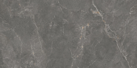 Керамогранит Бриансон Серый тёмный матовый обрезной 80x160x0.9