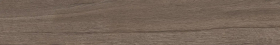 Керамогранит Лавр Коричневый тёмный матовый обрезной 13x80x0.9