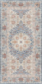 Керамогранит Тапи Ковер матовый обрезной 119.5x238.5x0.9