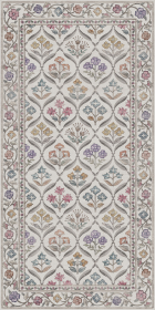 Керамогранит Флер Ковер матовый обрезной 119.5x238.5x0.9