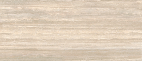 Керамогранит Perpetual Travertino Cream Ridge 6mm 120x278