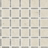 Декор Аура Стоун Уайт Вертиго 31.3x31.3