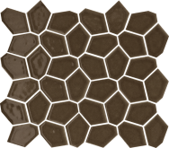 Декор Аура Мока Спектрум 29.2x33.2