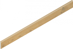 Плинтус Аура Премиум Голд 7.2x80