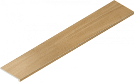 Ступень Аура Классик Голд Фронтальная 33x160