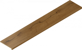 Ступень Аура Премиум Оак Фронтальная 33x160