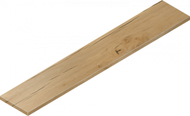 Ступень Аура Рисерва Нордик Угловая Левая 33x160