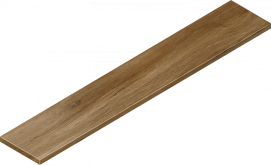 Ступень Аура Рисерва Оак Угловая Левая 33x160