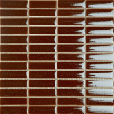 Декор Surface Рэд Глосси Брик 28.4x29.9