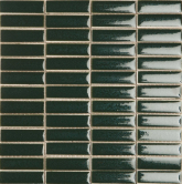 Декор Surface Грин Глосси Брик 28.4x29.9