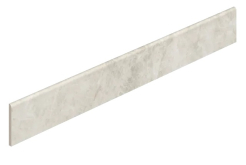 Плинтус Лирика Уайт 7.2x60