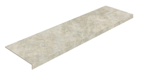 Ступень Лирика Грэй Фронтальная 33x120