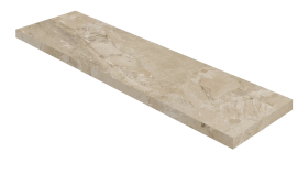 Ступень Вивальди Крим Угловая Правая 33x120