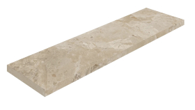 Ступень Вивальди Крим Угловая Левая 33x120