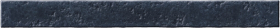 Плитка Puck Navy Brillo 5x50