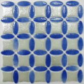 Мозаика Для бассейна 351 антислип 28x28