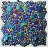 Мозаика Морские камушки 224 28.5x28.5