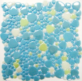 Мозаика Морские камушки Mix8 30x30