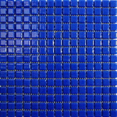 Мозаика Моноколор SP25-1038 Синий матовый 31.5x31.5