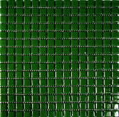 Мозаика Моноколор SP20-1030 темно-зеленый матовый 31.5x31.5