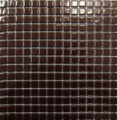 Мозаика Моноколор SP20-1044 коричневый матовый 31.5x31.5