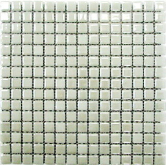 Мозаика Моноколор SP25-2001 белый перламутровый 31.5x31.5